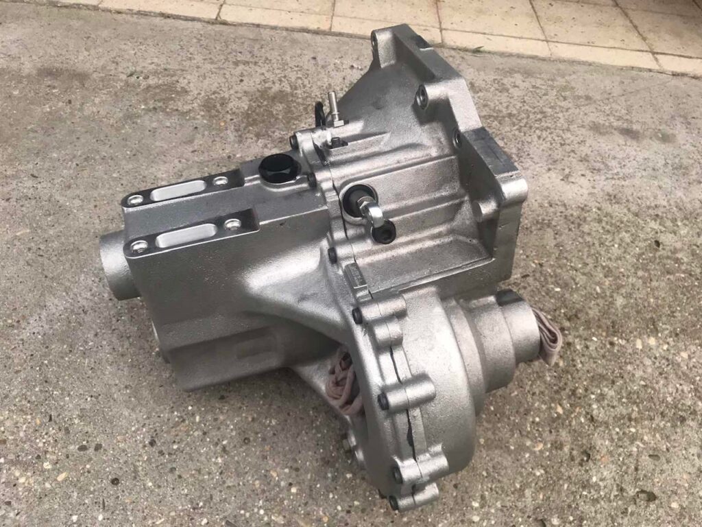 Peugeot 208 R2 Sadev Transmission