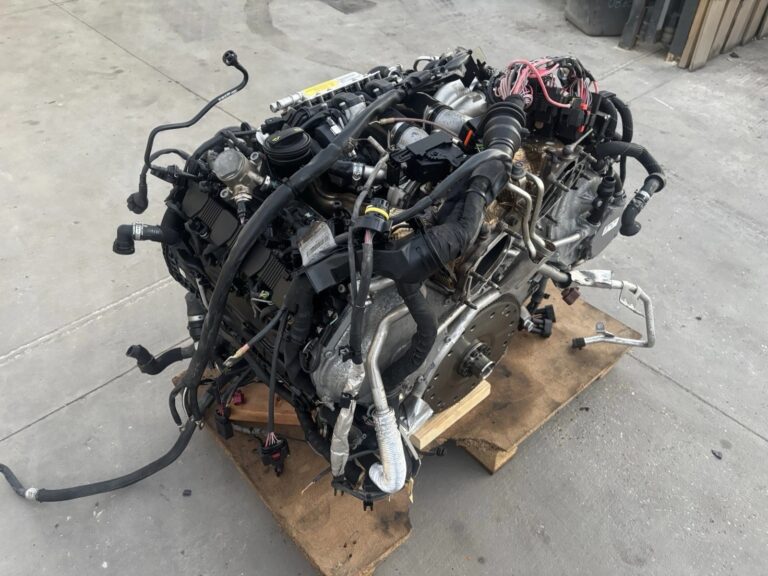 40K 13-15 AUDI C7 S6 S7 4.0L Complete Engine