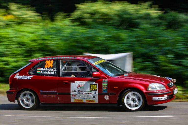 Honda Civic VTi