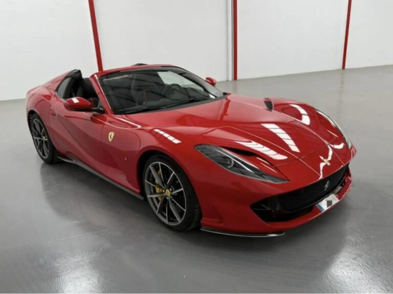 Ferrari 812 GTS 799HP