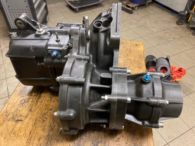 Gemini Gearbox VW Golf Kit Car