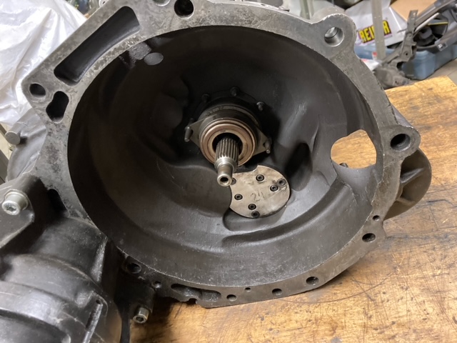 Gemini Gearbox VW Golf Kit Car