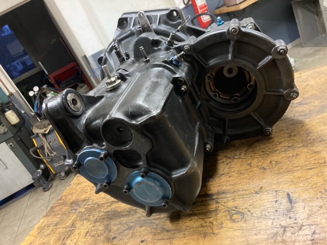 Gemini Gearbox VW Golf Kit Car