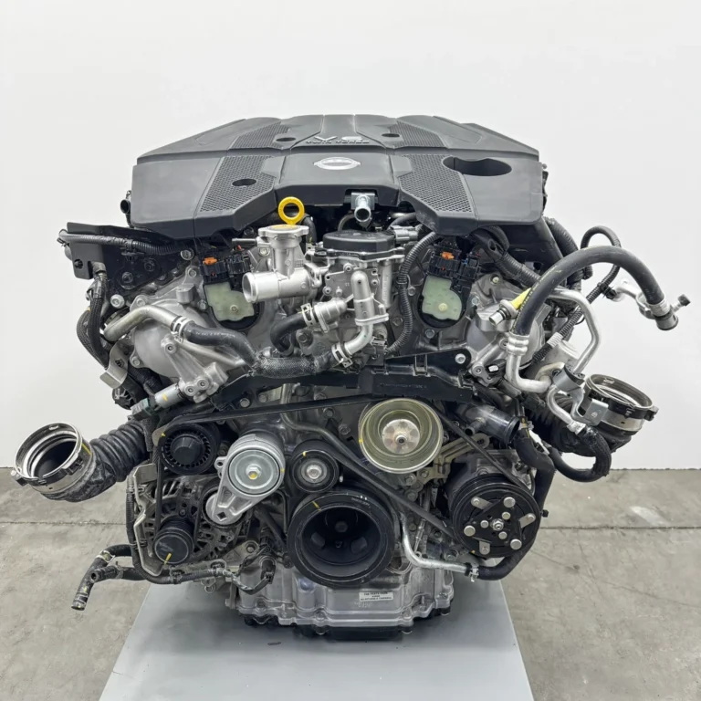 Share 24-25 Nissan Z Nismo 420HP VR30 3.0L Complete Engine Motor