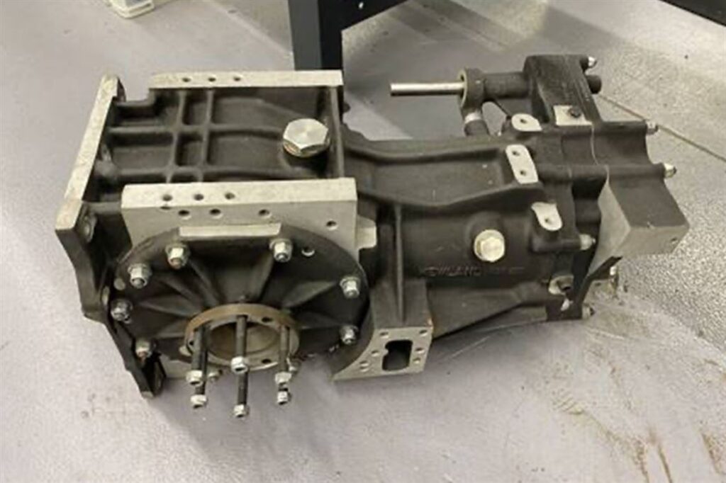 Hewland F3A NEW UNUSED