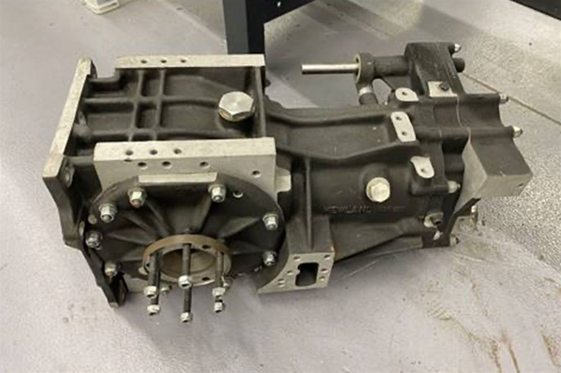 Hewland F3A NEW UNUSED