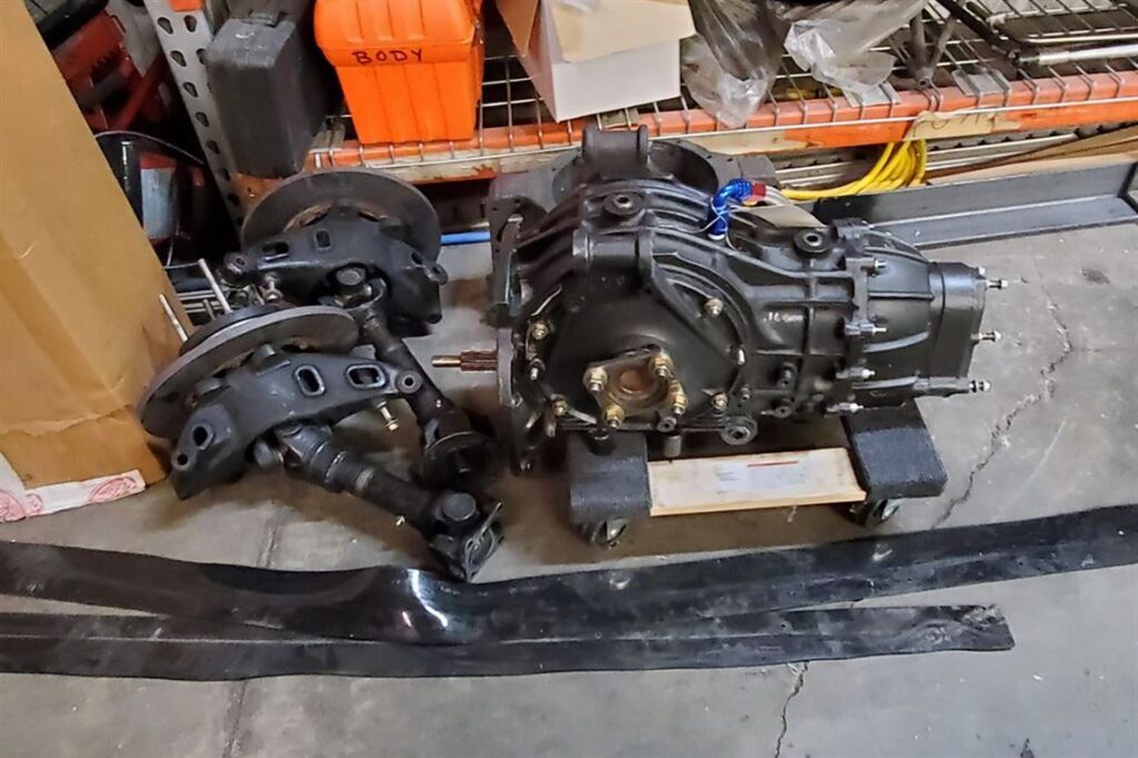 Hewland DG300