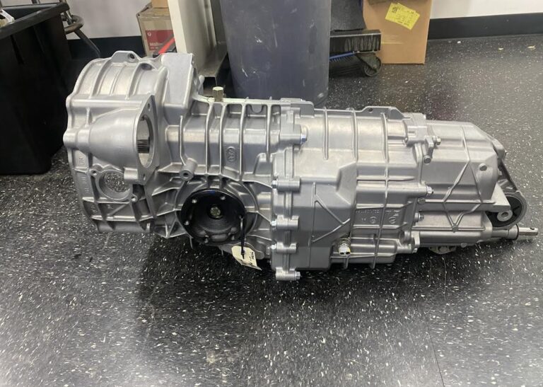 Porsche Transmission – 993 RS G5031