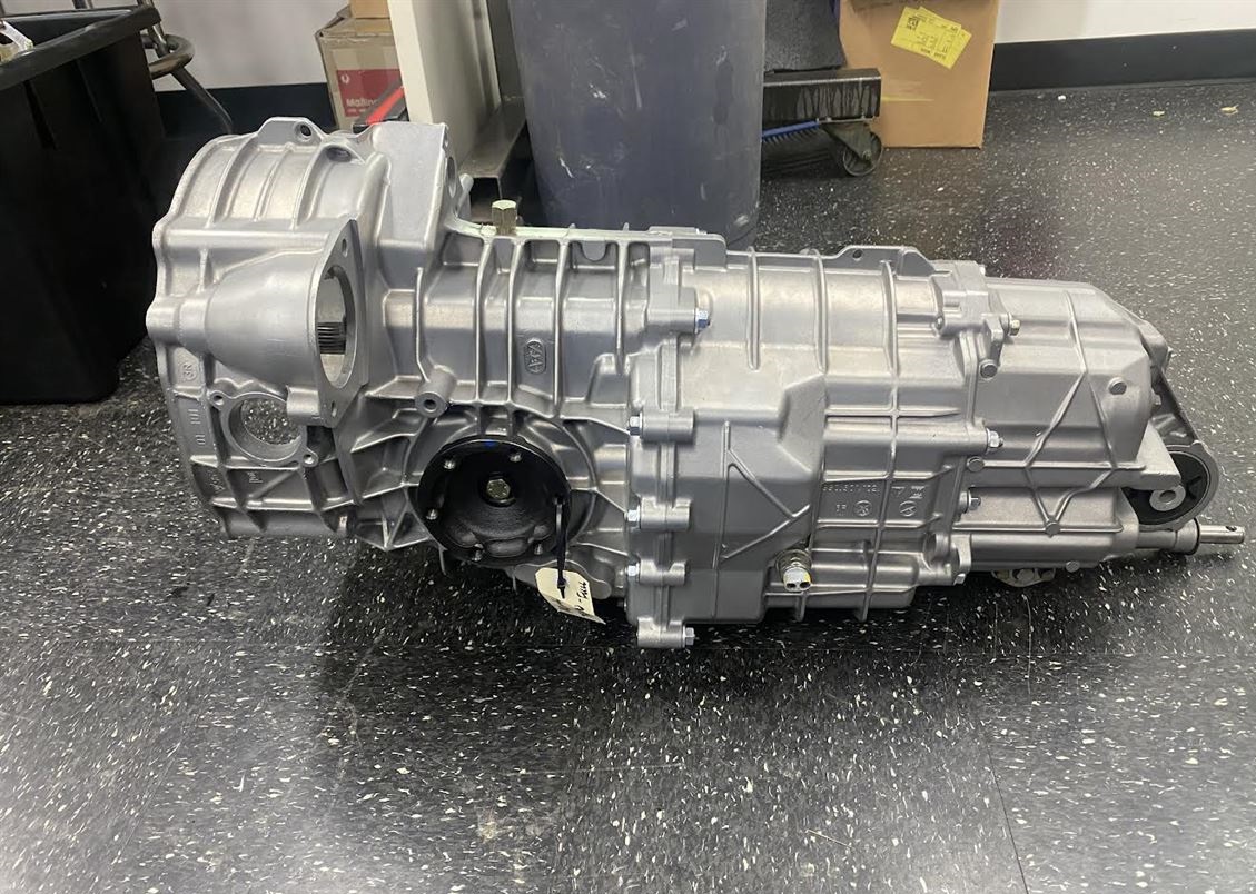 Porsche Transmission – 993 RS G5031