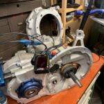 AP Racing race clutch