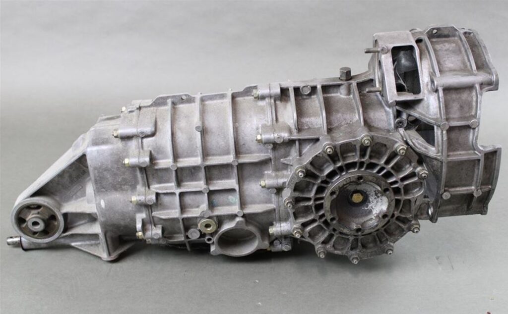 Porsche 964 Carrera RS Gearbox