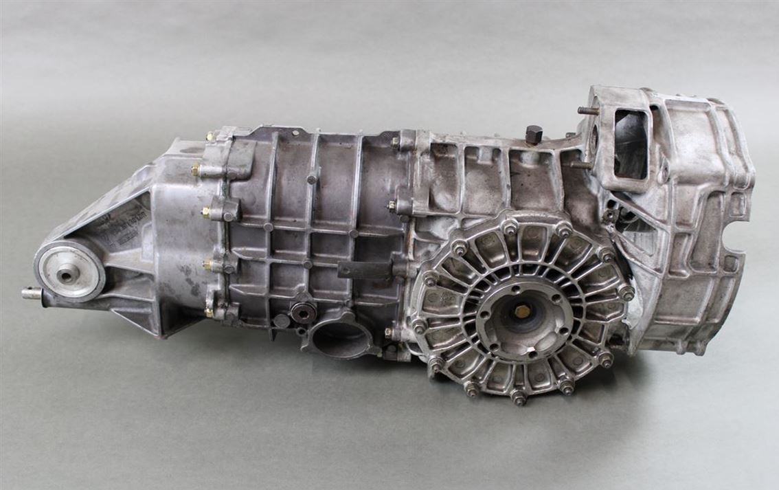 Porsche 965 Turbo G50 Gearbox