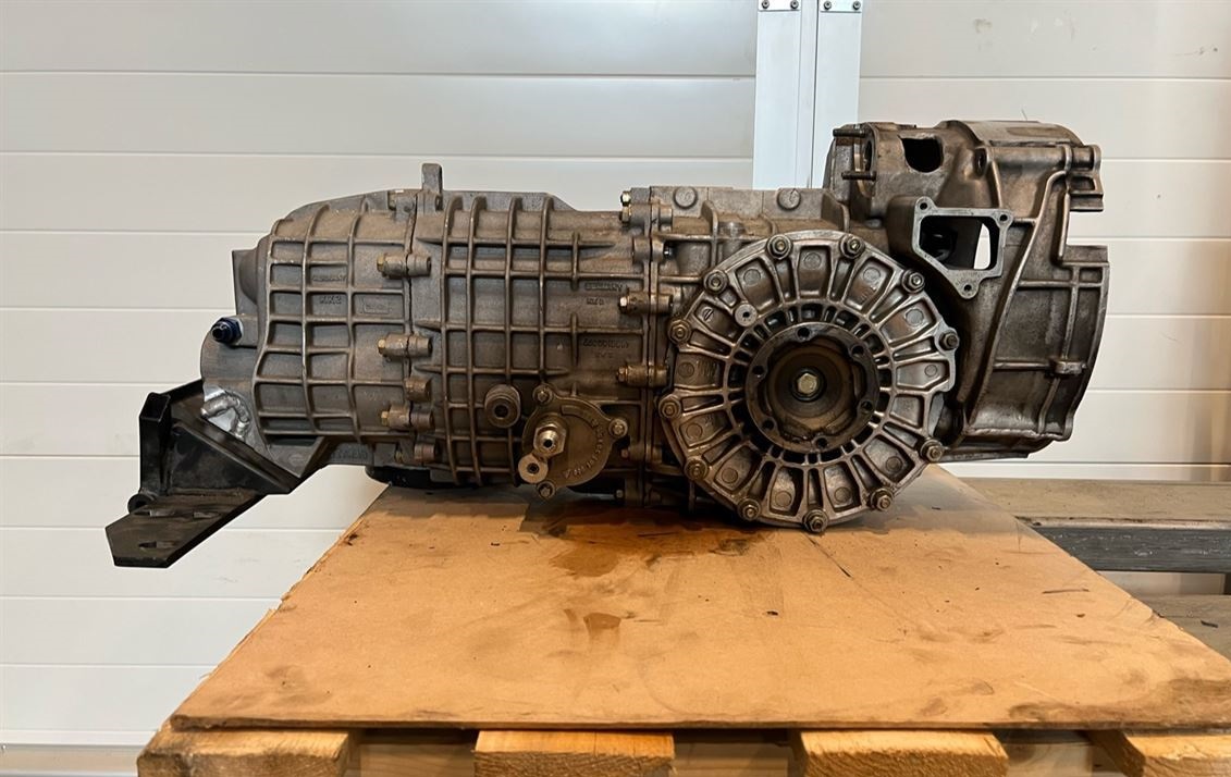 Porsche 996 GT Cup 6-Speed Gearbox for 964 / 993 + SQS