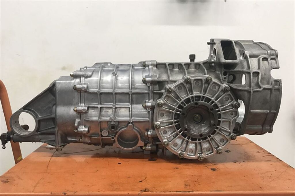 Porsche G50 52 Transaxle (911 930 965 Turbo) Gearbox