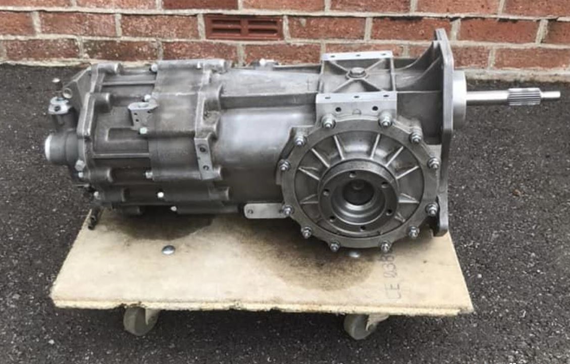 Elite TXL250 EVO Transaxle