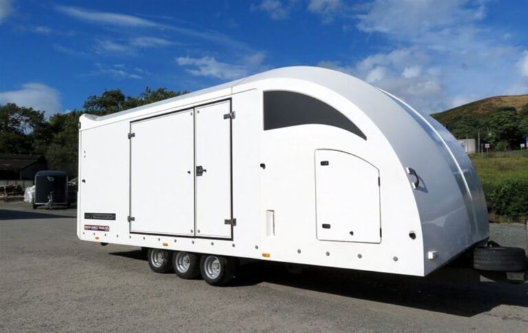 Brian James Race Transporter 6