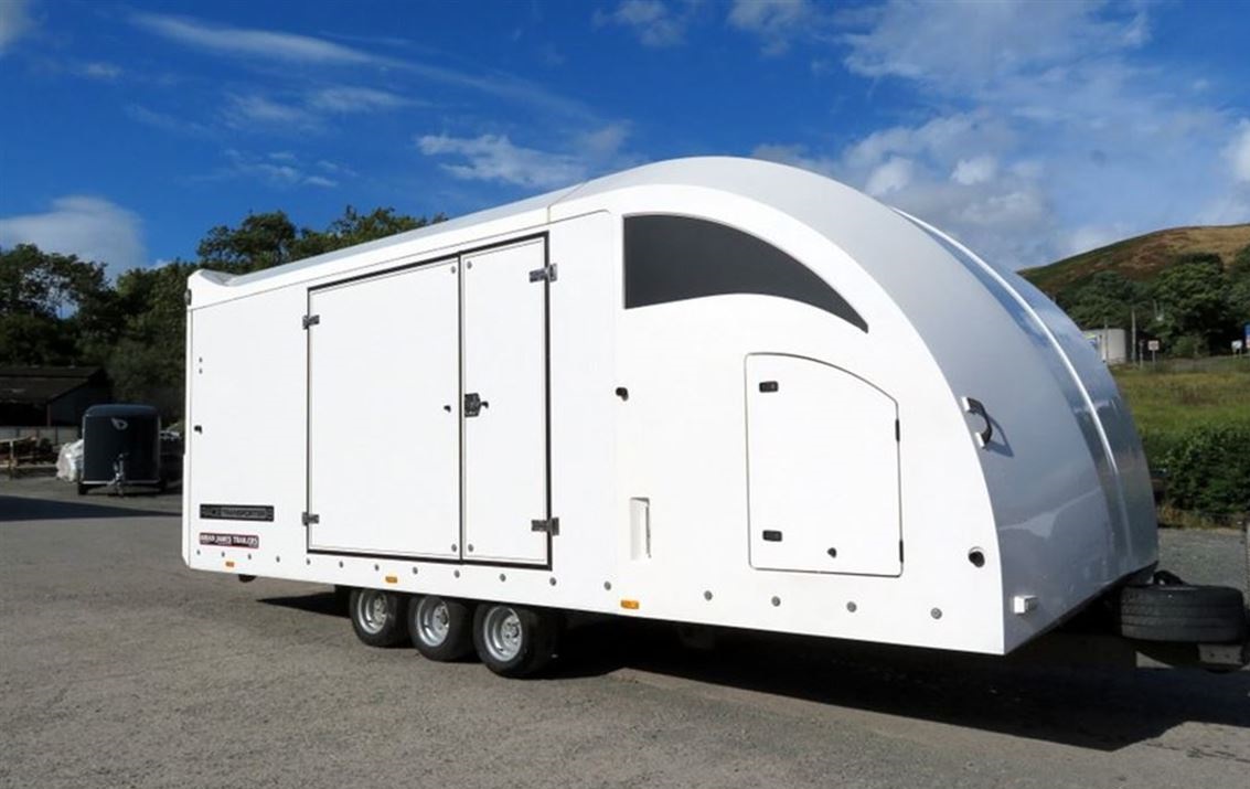 Brian James Race Transporter 6