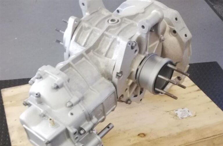 Hewland Mk8