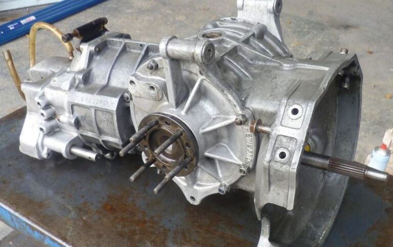 Hewland Mk9 Gearbox (5 speed)