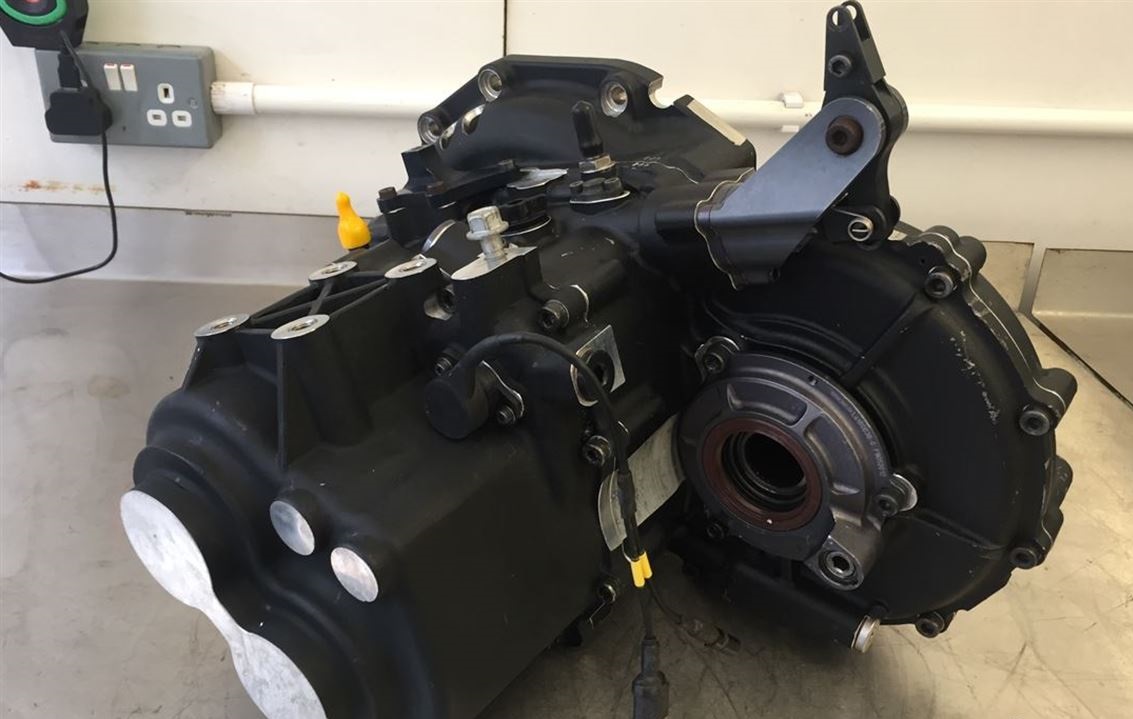 SADEV GEARBOX ST82-17