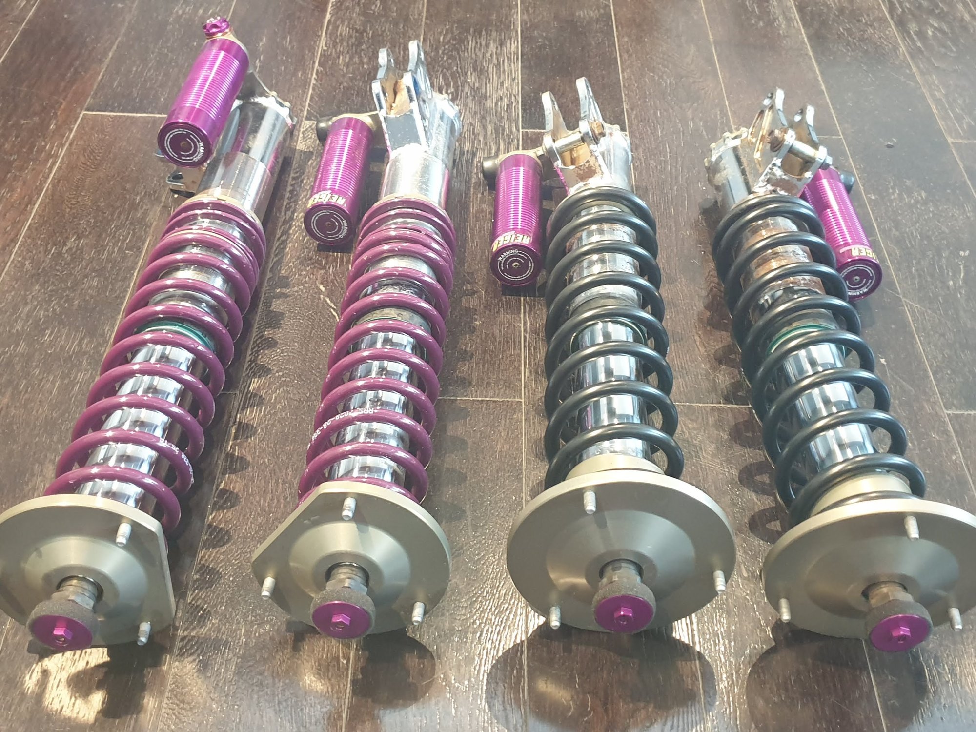 Reiger suspension Gr N Gravel Spec