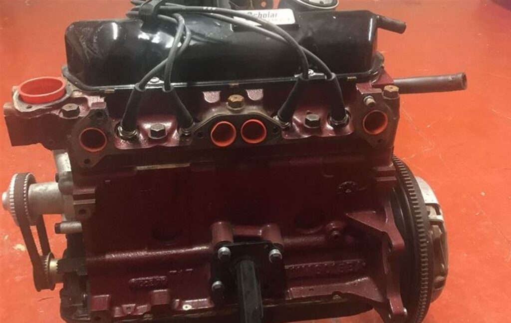 FF1600 Scholar Engine