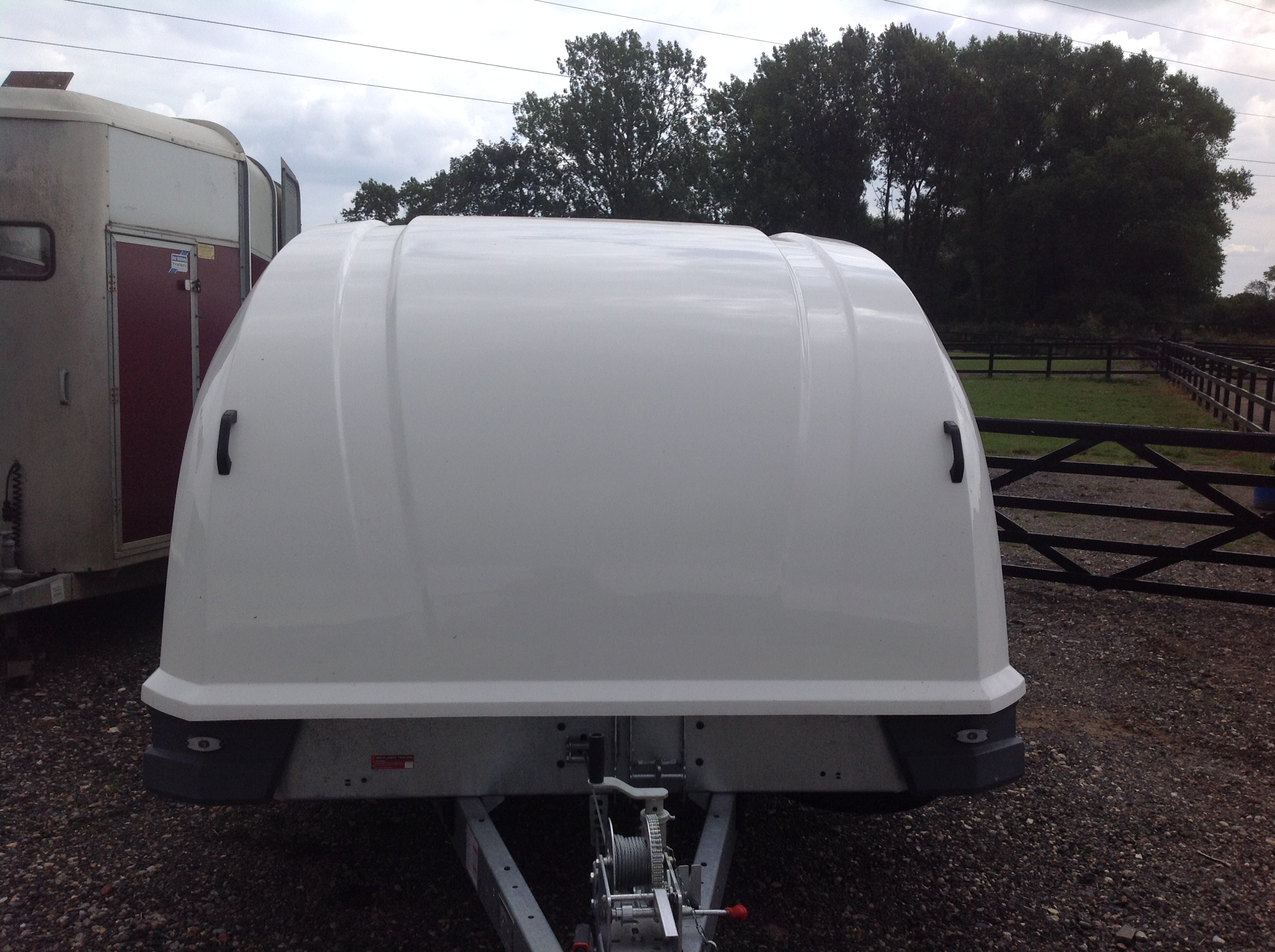 Brian James Race Shuttle 3