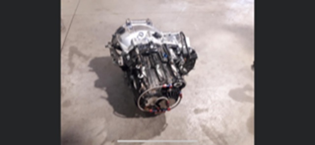 Kaps Sequential 6 speed gearbox for Mitsubishi