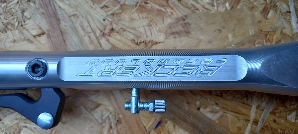 Beckert 6 speed sequential gearbox ( LADA )