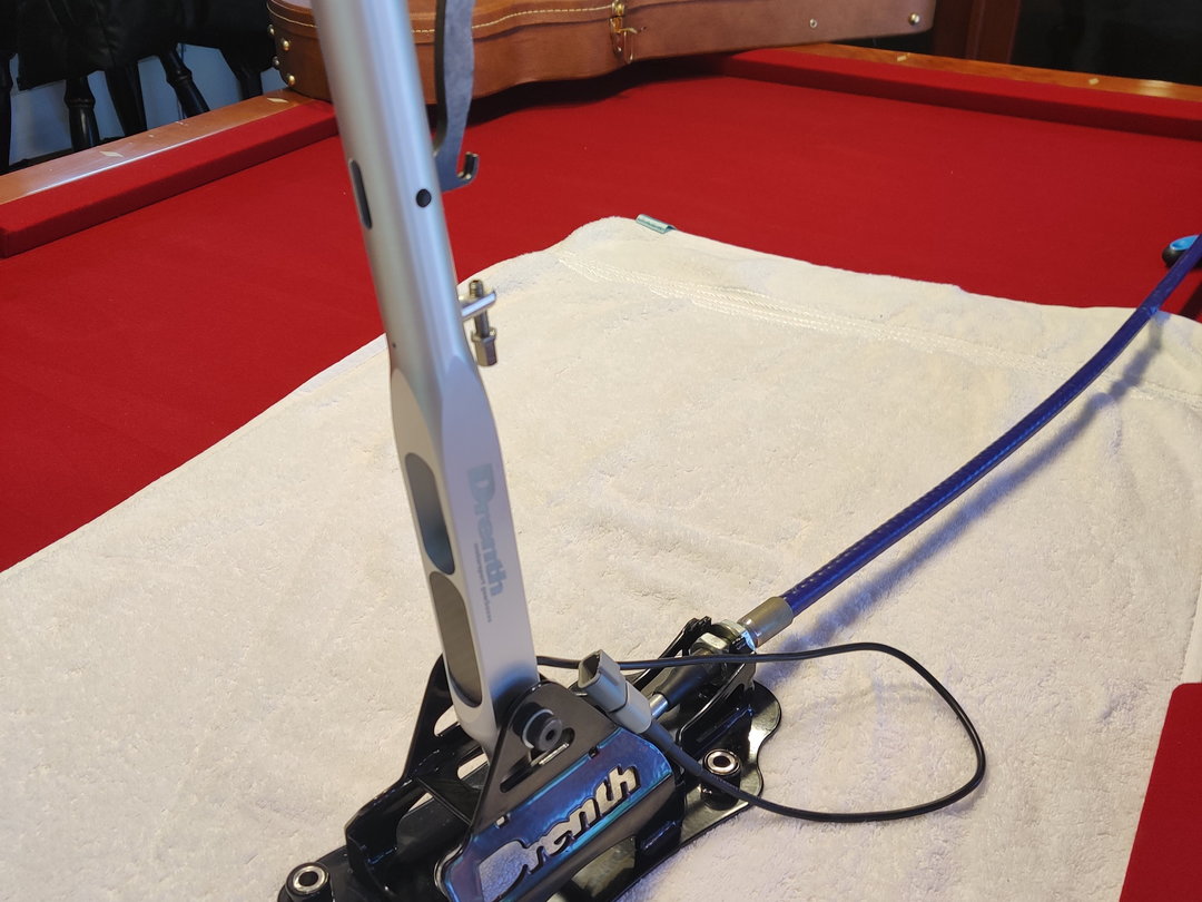 Drenth 5 speed sequential Evo 8 9