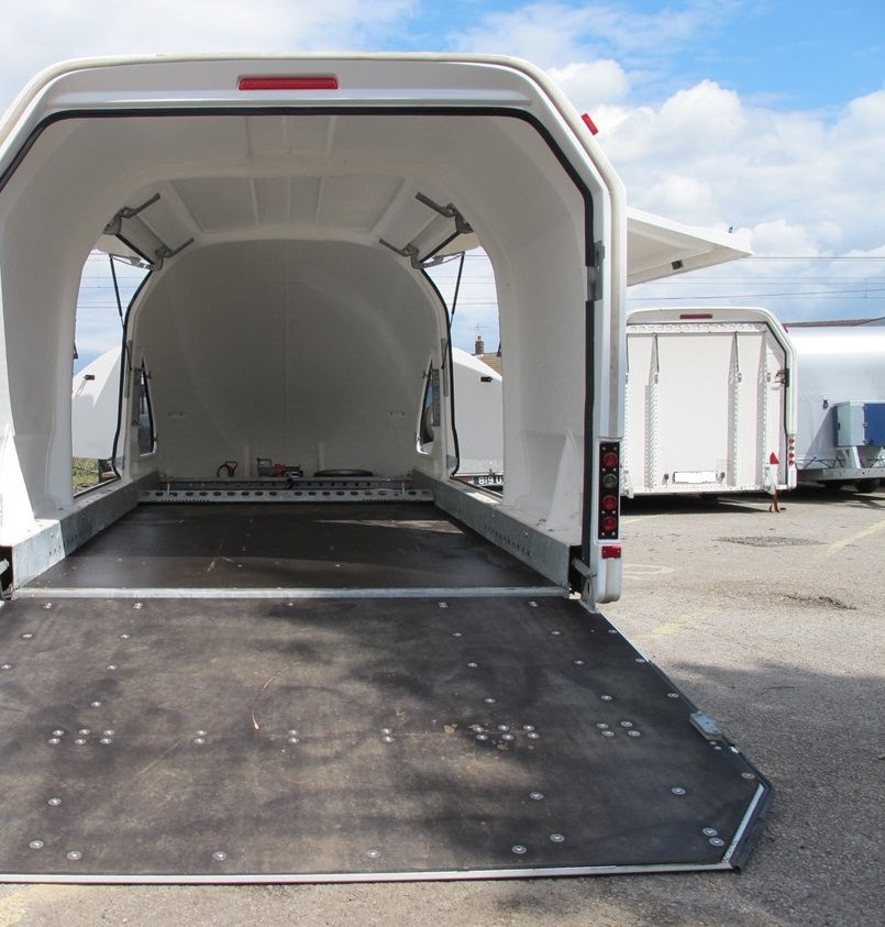 Brian James Race Shuttle RS5