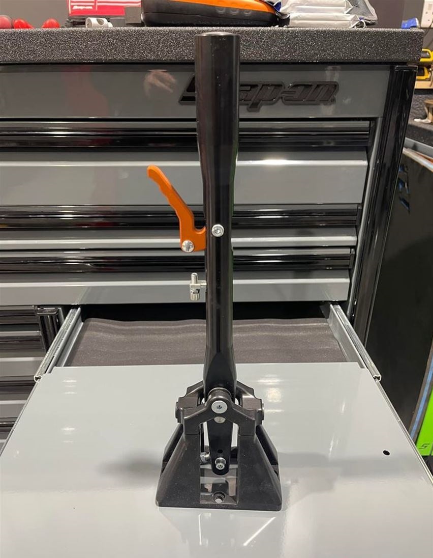 Beckert universal 6 Speed FWD sequential gearbox