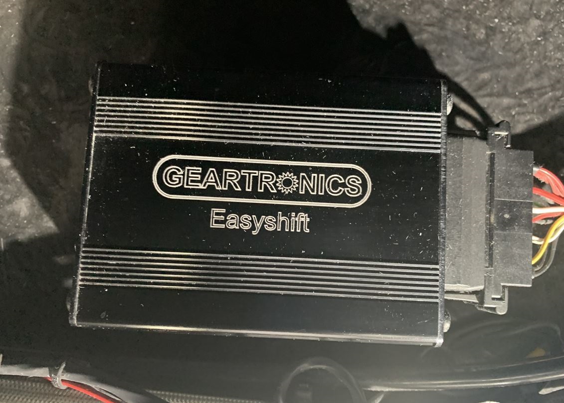 QUAIFE QKE8J HONDA FULLY BUILT SEQUENTIAL GEARBOX