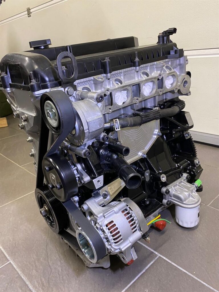 Caterham Duratec 2.0 litre Engine 260+hp