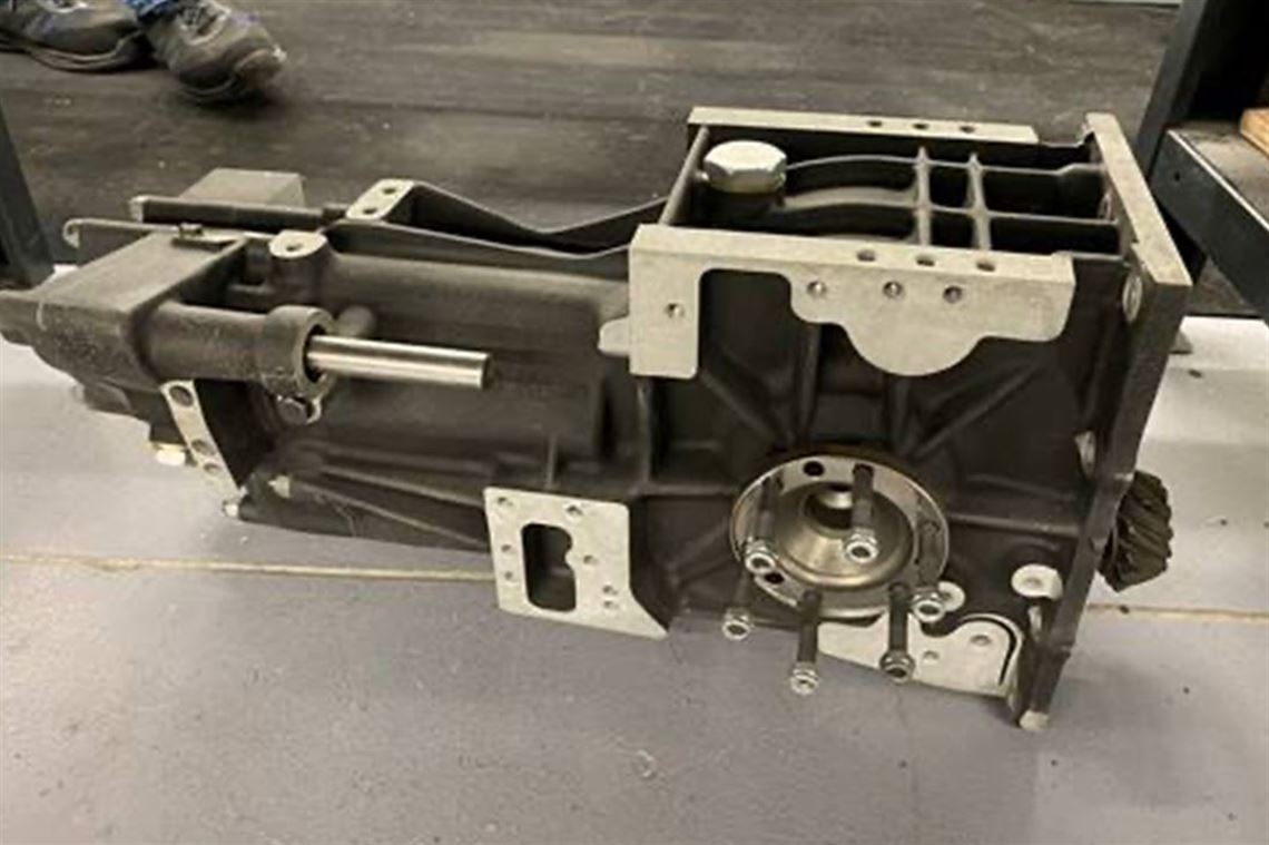 Hewland F3A NEW UNUSED