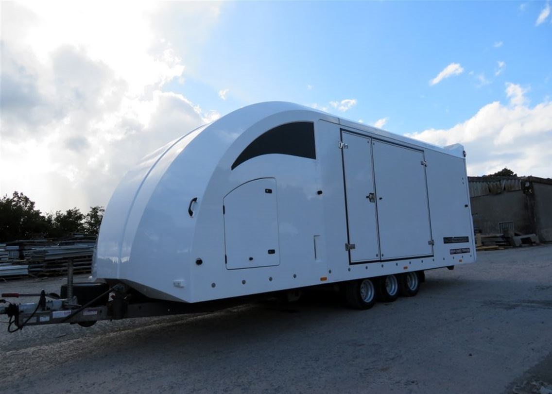 Brian James Race Transporter 6