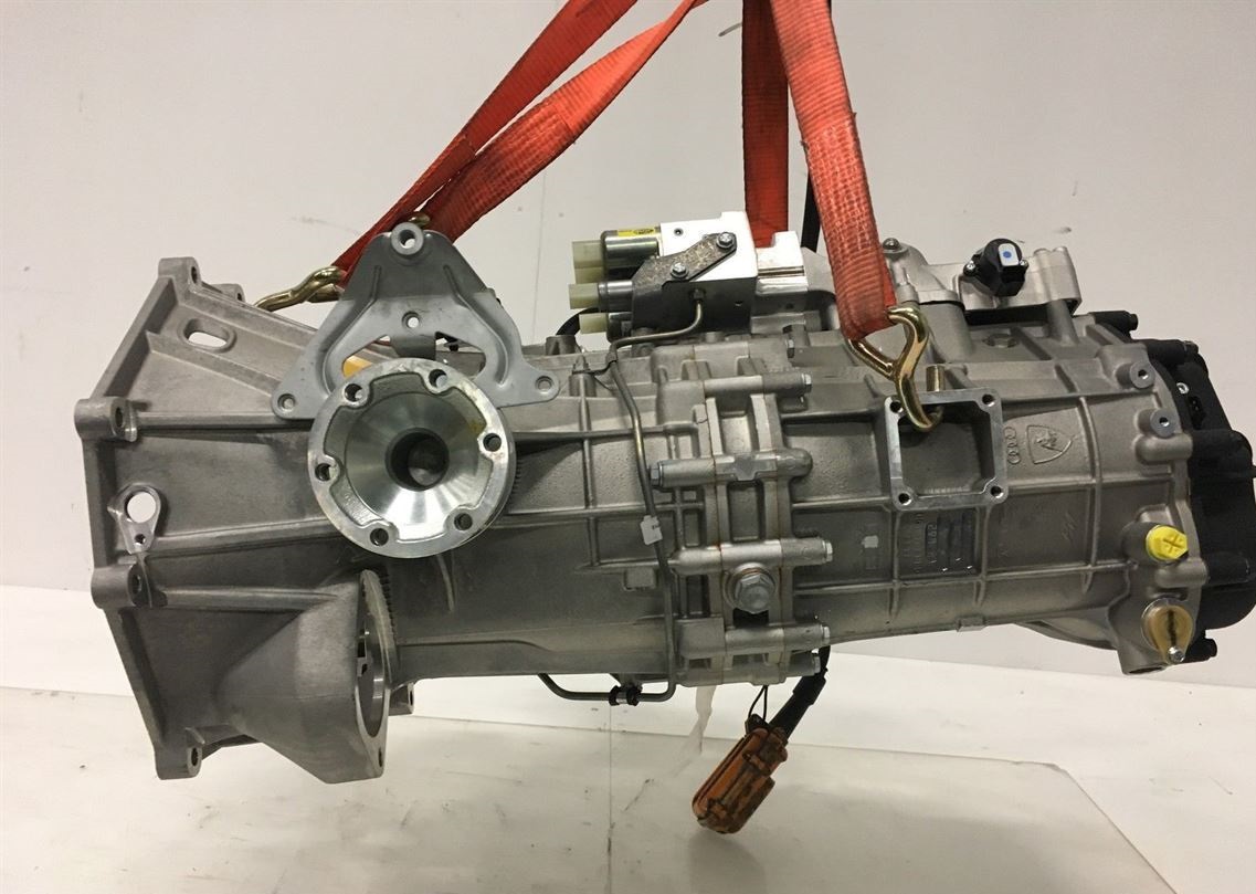 new R-Tronic Gearbox Audi R8 5.2i v10 bj07-15 code LJM