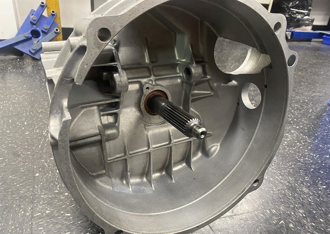 Porsche Transmission – 993 RS G5031