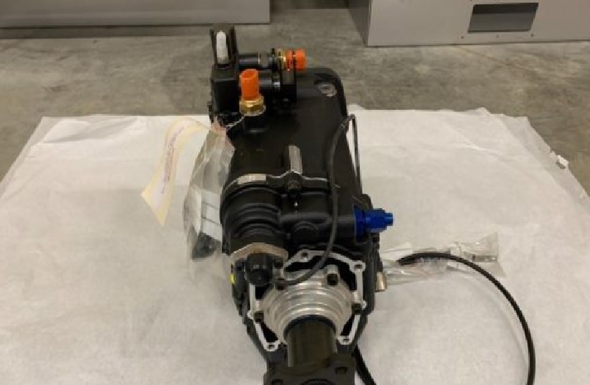 SADEV BV6 SCL82-17 6 speed sequential gearbox (NEW)