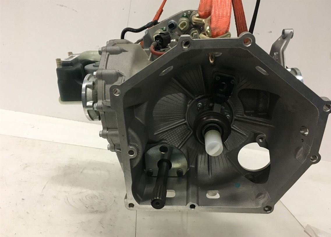 new R-Tronic Gearbox Audi R8 5.2i v10 bj07-15 code LJM