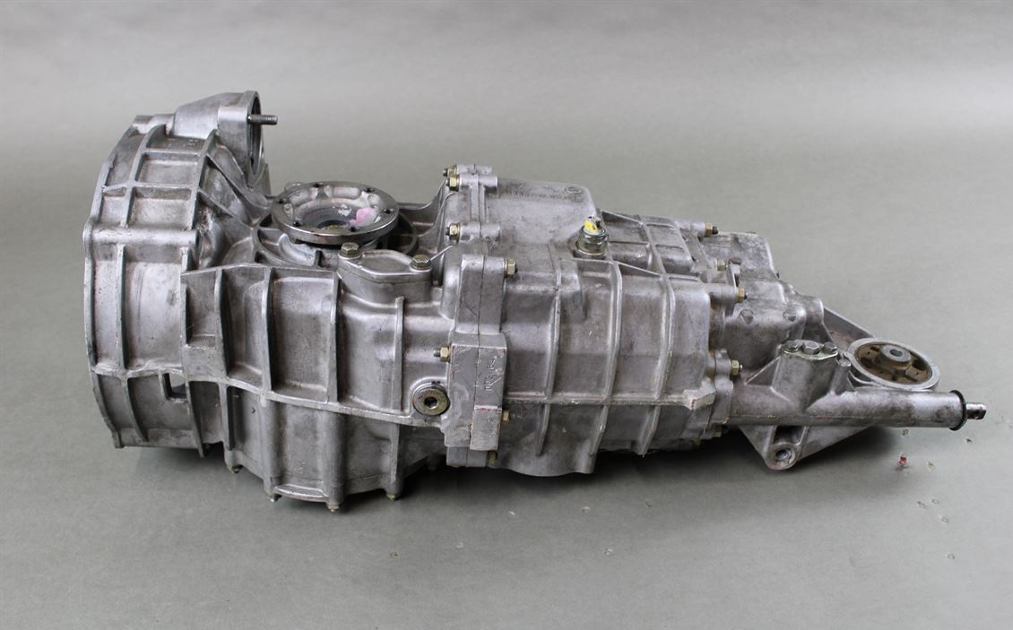 Porsche 964 Carrera RS Gearbox