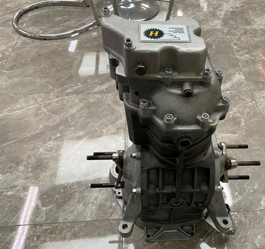 Hewland Mk6 Historic FF Gearbox