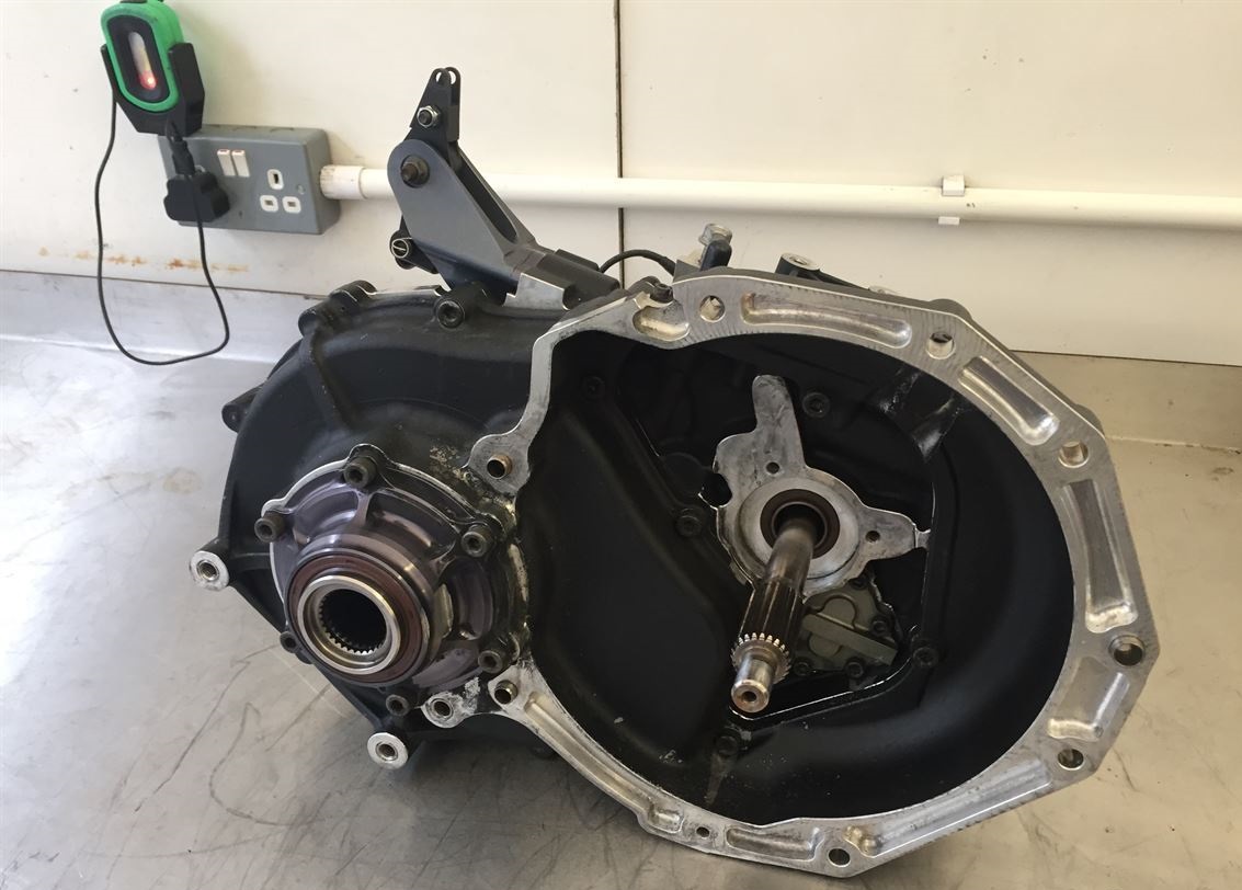 SADEV GEARBOX ST82-17