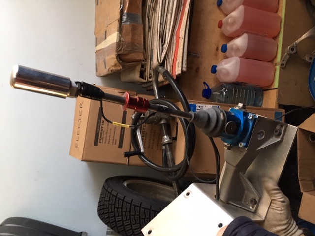 Honda Civic EP3 Quaife 5-Speed Sequential Gearbox