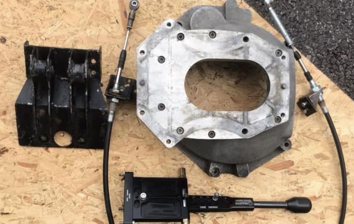 Elite TXL250 EVO Transaxle