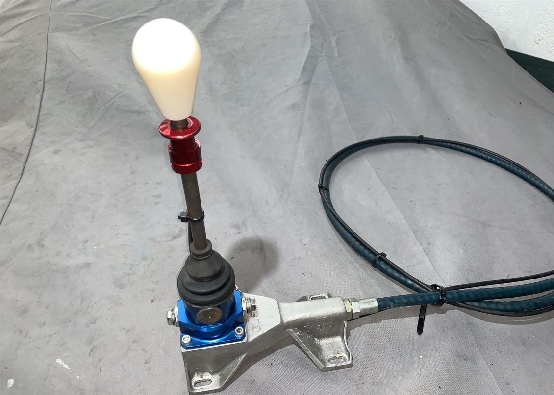 QUAIFE QKE8J HONDA FULLY BUILT SEQUENTIAL GEARBOX