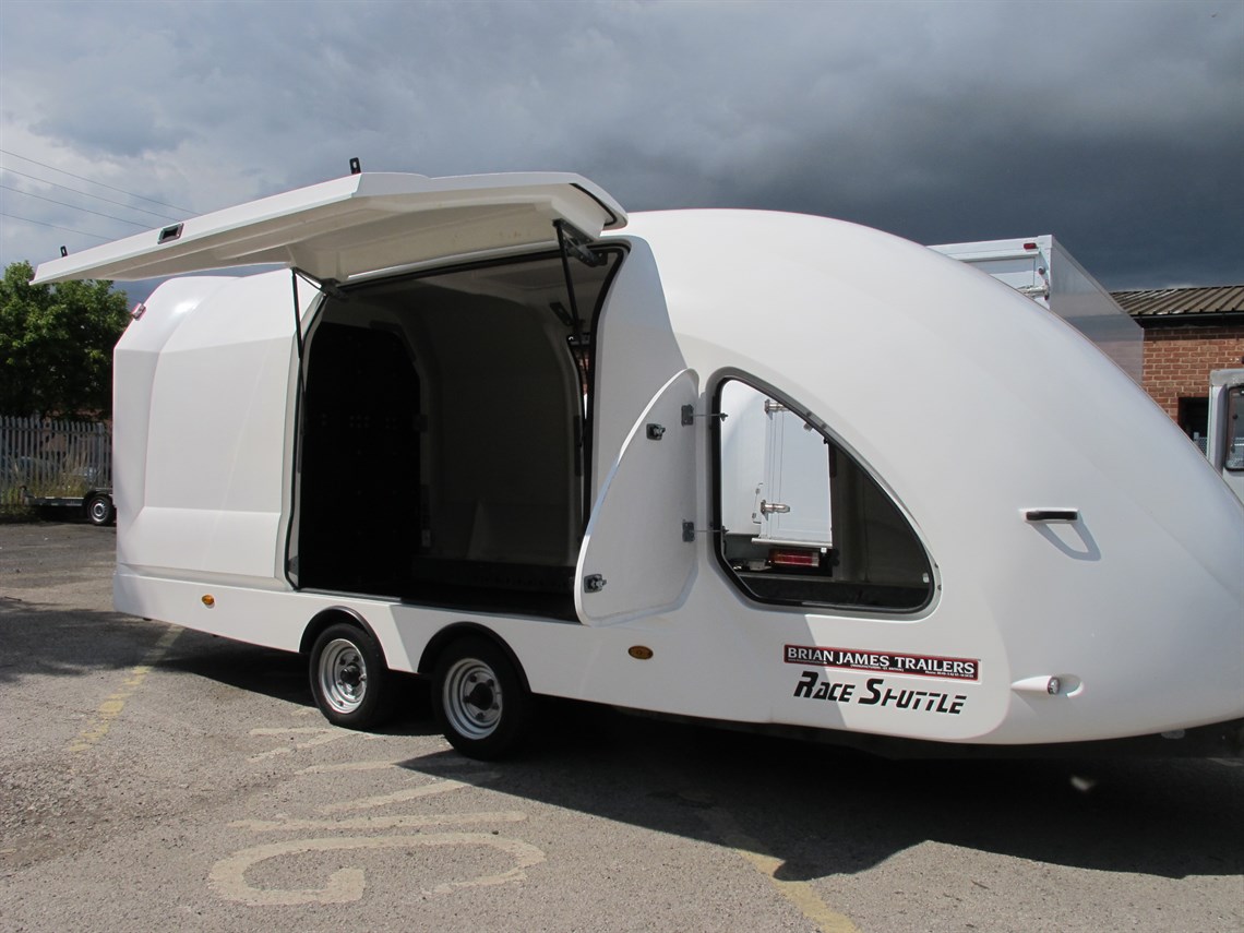 Brian James Race Shuttle RS5