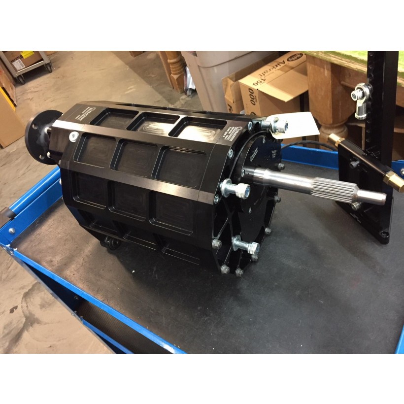 RWD SEQUENTIAL GEARBOX FROM TRACTIVE