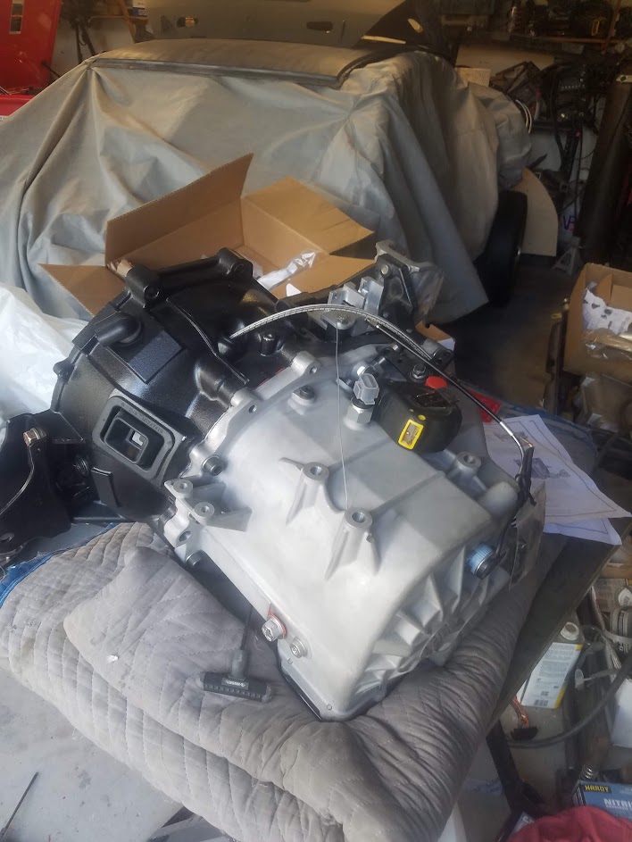 Drenth 5 speed sequential Evo 8 9