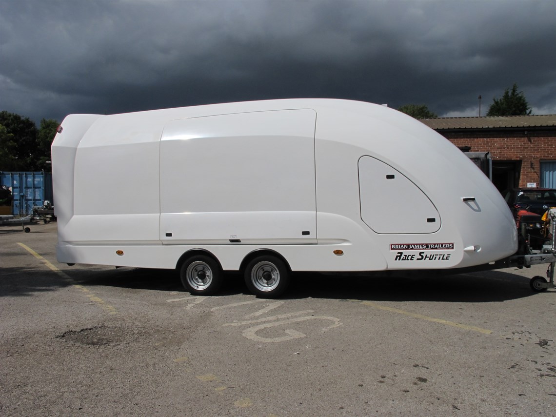Brian James Race Shuttle RS5